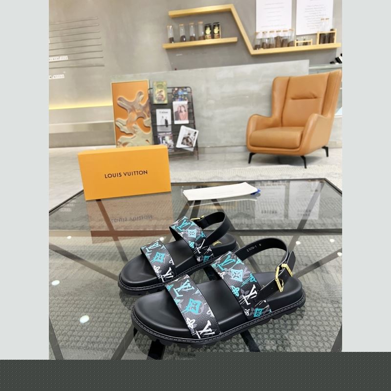 LV Slippers